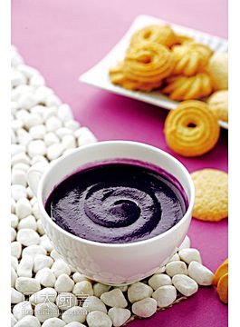 [温暖紫薯饮]来自贝太厨房网页版作者：贝...