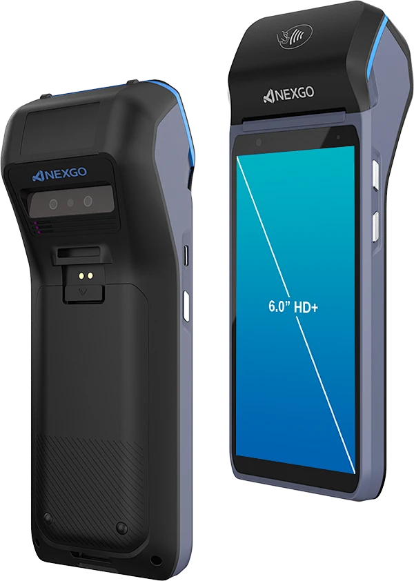 NEXGO P200 smart POS terminal-花瓣网