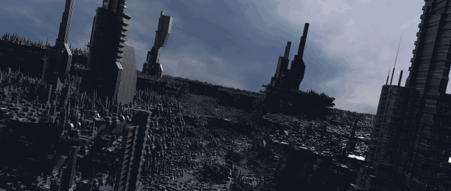 Falling city, , Madn...