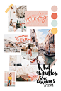 Monday Moodboard Inspo : Happy Monday and happy 2019! I know I’m a little late, but I’m going to try my best to consistently post here this year! Today, I wanted to share some inspiration because as a creative,…