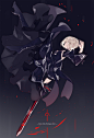 Saber Alter