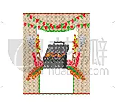 请柬,菜单,烤肉架,自助餐,贺卡,可爱的,饮料,格子烤肉,牛排,蔬菜