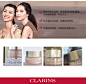 【娇韵诗颈霜】法国进口 娇韵诗CLARINS 焕颜紧致颈霜50ml 淡化颈纹提拉紧致年轻颈部颈霜【行情 报价 价格 评测】-京东
