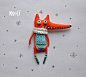 Top Creative Work On Behance : Showcase and discover creative work on the world's leading online platform for creative industries.