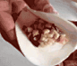 三种包饺子的方法，你会哪一种？ #365道美食DIY#