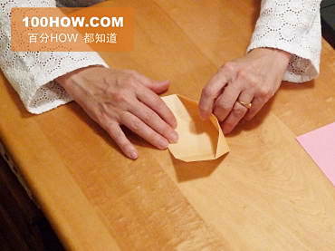折纸DIY：如何折一个纸盒子(图文教程)