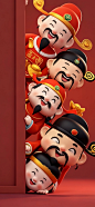 《节日符号》