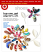 From the latest Target email - shoes