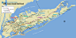 全部尺寸 | Long Island Rail Road Map. | Flickr - 相片分享！