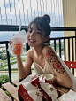 这颜值会不会太over！ 美妆博主「超级轩」美到冒泡