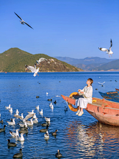 一起的旋律采集到海景/海边