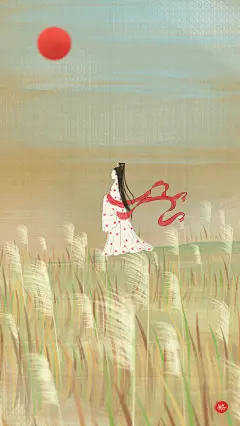 #刘诗诗醉玲珑##刘诗诗凤卿尘#  白露过后，天气转凉。快跟凤主学习多备几套衣服
一套由于懒癌发作白露当天发不了的过气壁纸
周末快乐 #剧版醉玲珑# ​​​​