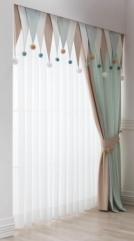 Jester valance