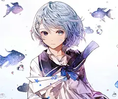 韩国插画师绘制的可爱妹子插画作品!萌妹子什么的谁不喜欢看呢?_【快资讯】