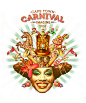 Cape Town Carnival : We worked with Cape Town Carnival to illustrate a poster for their 2014 event themed 'Imagine'. The Carnival is an annual celebration of African culture & heritage held in the Mother City. We also created illustrations for their f