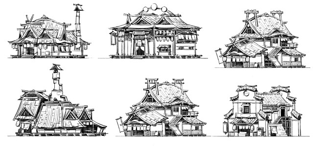 Oriental Architectur...