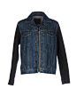 LANVIN Denim jacket - Jeans and Denim U | YOOX.COM : Lanvin Men Denim Jacket on YOOX. The best online selection of Denim Jackets Lanvin. YOOX exclusive items of Italian and international designers - Secure payments