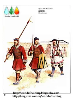 科普下关于中国古代铠甲兵器知识_历史吧_百度贴吧