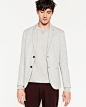 ZARA 男装 基本款西装外套 01608410803-tmall.com天猫