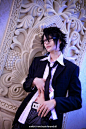 【K】伏见猿比古X八田美咲Ryuichi X Min【DISCOTIQUE09】雪地生子 Cn：Ryuichi_二葉: （伪）COSPLAY向 >>>>#K##伏见猿比古##八田美咲##猿美##伏八#视频短片http://t.cn/RyTZvd7