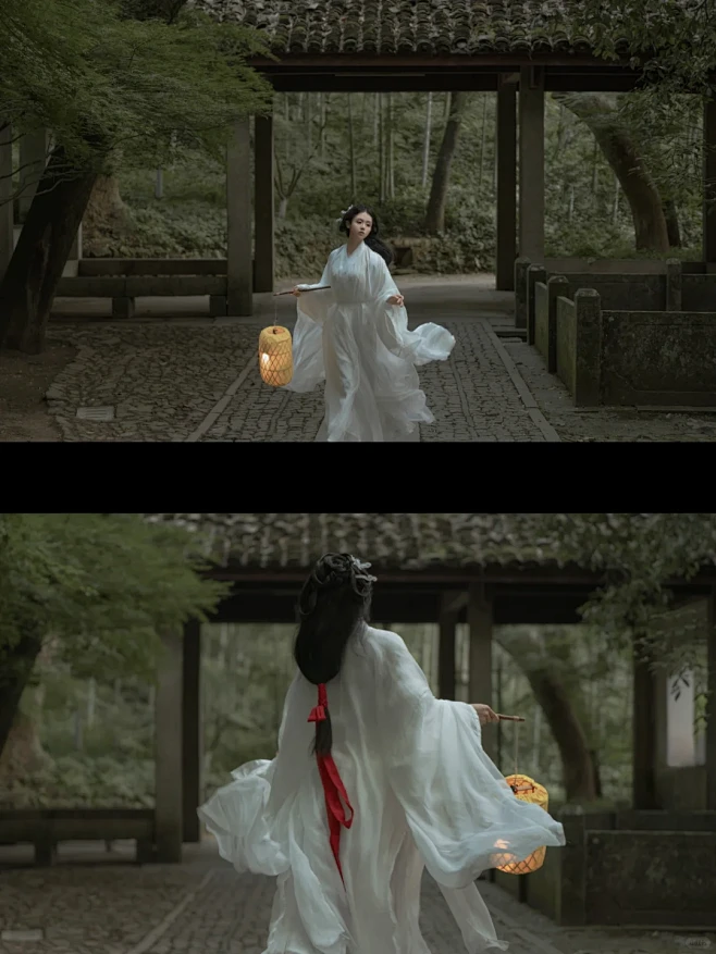 总有人间一两风，填我十万八千梦。（2/3...