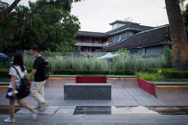 一条生长的街道博物馆：华西坝大学路城市微...