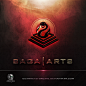 saga arts logo by *gearhead-online on deviantART