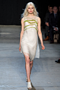 Narciso Rodriguez Spring 2015 Ready-to-Wear Fashion Show : See the complete Narciso Rodriguez Spring 2015 Ready-to-Wear collection.
