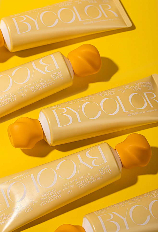 BYCOLOR :: Behance