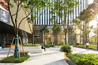 C-007居住区广场