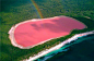 塞内加尔玫瑰湖 雷特巴湖（Lake Retba)