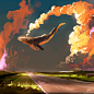 Dominik Mayer : Concept Artist & Illustrator