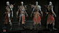 Diablo IV - Necromancer - Exceptional Armor