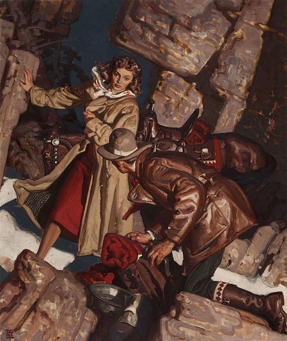 Dean Cornwell: 