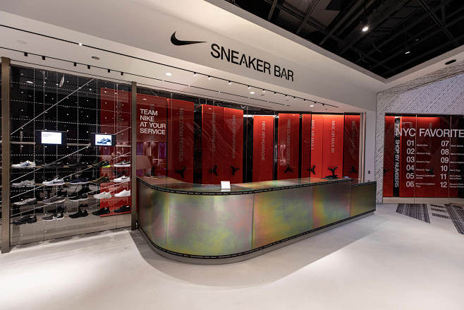 Nike’s House of Inno...