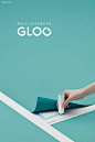 nendo japanese design gloo adhesive office products
