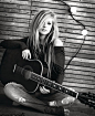 Avril Lavigne  艾薇儿  唯美吉他