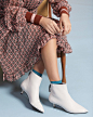 Stuart Weitzman Juniper 45mm Booties
