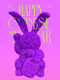 MYSTERYDESIGN©｜LUCKY RABBIT！ - 小红书