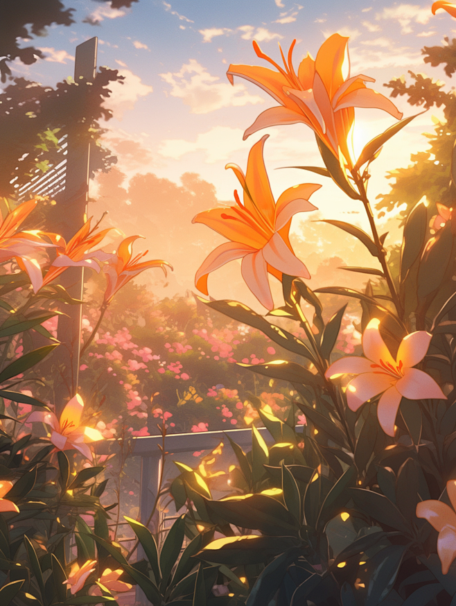 现代素锦底图35