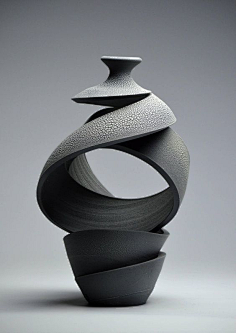 浪里浪里隆咚镪采集到a雕塑-抽象元素