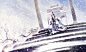 雪中道长