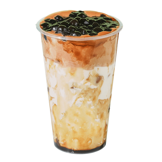 1500x1500 网红脏脏茶 - 抖音...
