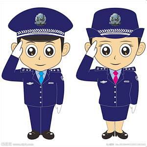 警察 卡通_百度图片搜索