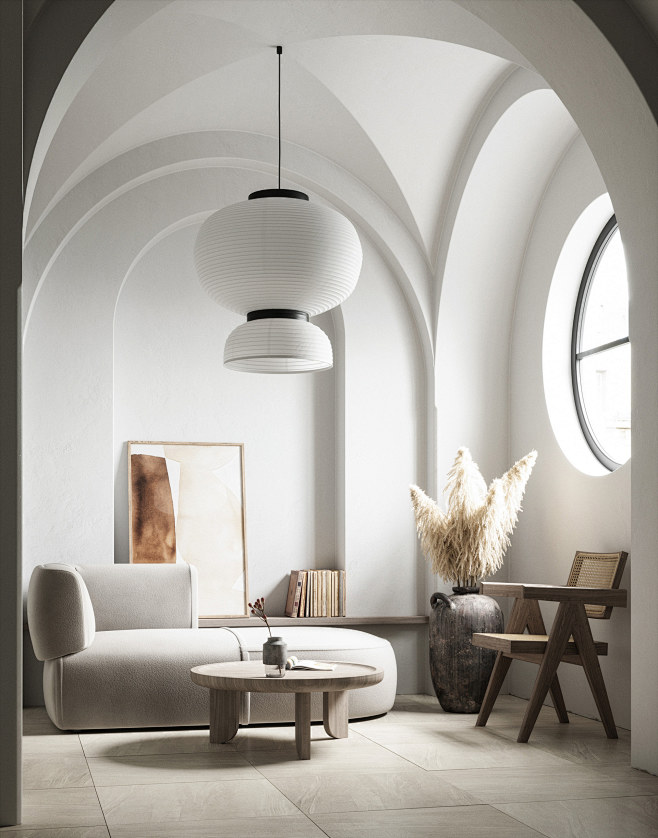 Interior in Spain : ...