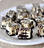 Oreo Cheesecake Bites!! YUM!!