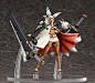 MaxFactory Wonderful Hobby Selection系列 罪恶装备 Xrd -Sign 拉姆蕾萨尔 华伦泰 1/7 ​​​​预定开始。全高约24cm，售价19,800円，预计2018年4月出荷。预定链接在评论中。 ​​​​