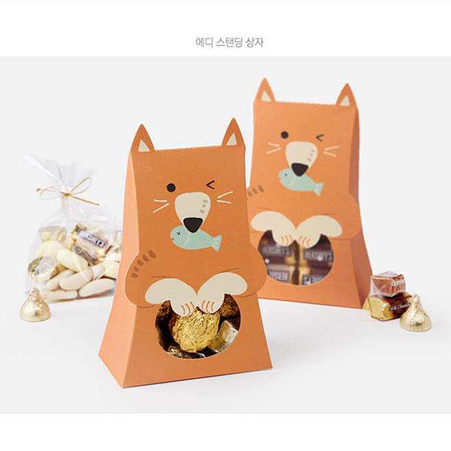 卡通曲奇饼干包装盒宝宝满月礼盒糖果包装牛轧糖伴手礼盒子淘宝网