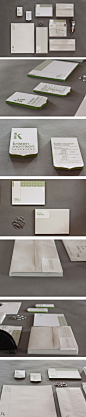 Kristen Morrison Interiors: Brand Identity