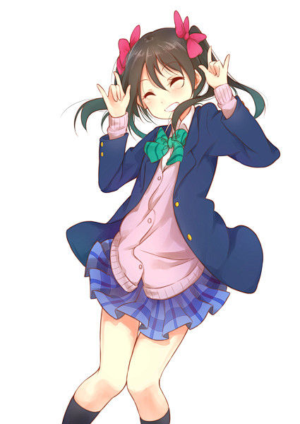 にっこにっこに～♪
#矢泽妮可#